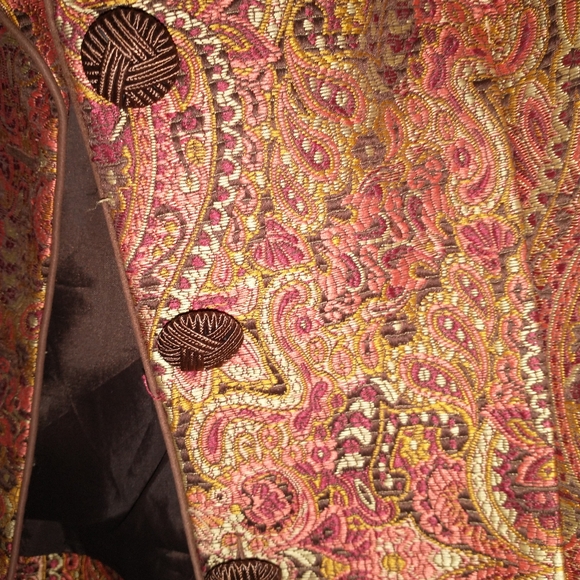 HANNA AND GRACE GORGEOUS JACKET - Picture 3 of 13